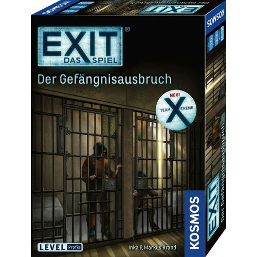 Kosmos EXIT - Der Gefängnisausbruch