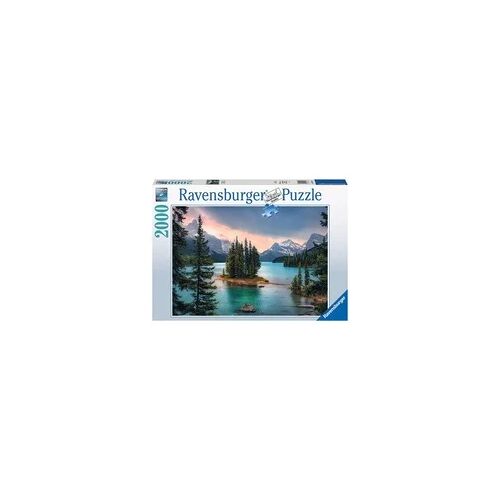 Ravensburger Puzzle "Spirit Island" Canada