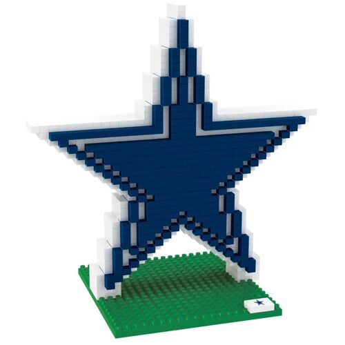 NFL Spielzeug - Dallas Cowboys - 3D BRXLZ - Logo - multicolor - Unisex - unisex