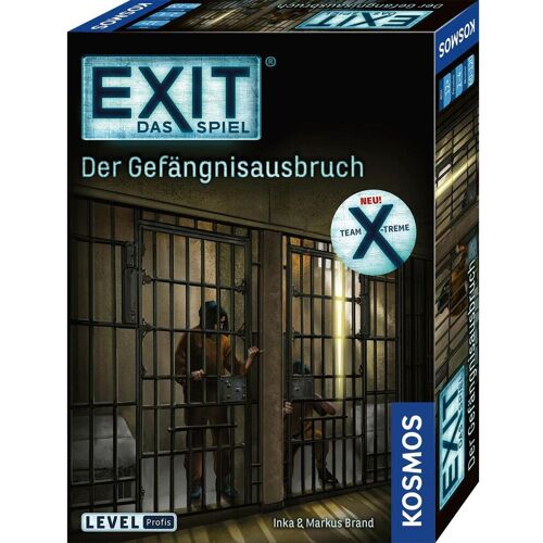 Franckh-Kosmos EXIT® - Das Spiel: Der Gefängnisausbruch