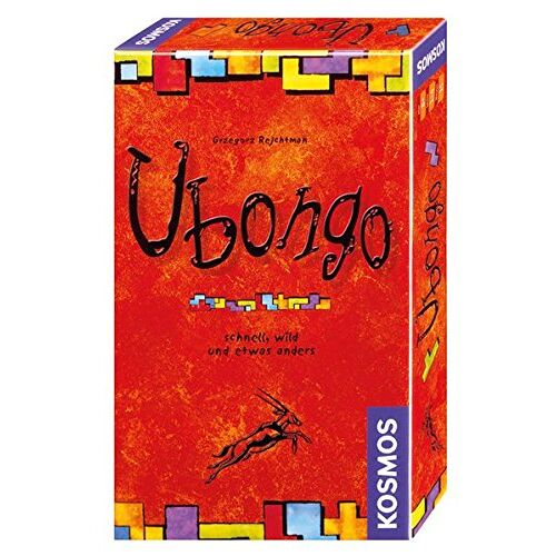 Kosmos 699345 - Ubongo (Mitbringspiel)