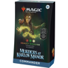 Blackfire Kartenspiel Magic: The Gathering Murders at Karlov Manor - Tödliche Verkleidung Commander Deck (ENGLISCHE VERSION)