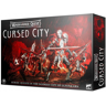 Games-Workshop Brettspiel Warhammer Quest: Cursed City