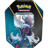 Blackfire Kartenspiel Pokemon TCG - Divergent Powers Tin Samurott V (ENGLISCHE VERSION)