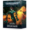 Games-Workshop W40k: Drukhari Datacards (2021)