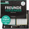 Denkriesen FREUNDE VERSENKEN Gr.ONESIZE - Reisespiel - weiß