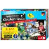 Noris Spiele GmbH Kinderquiz Für Schlaue Kids Blau