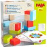 Haba - 3d Legespiel Vier Mal Vier