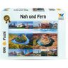 Starnberger Spiele Nah Und Fern - Puzzle