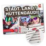 Spiel direkt Stadtlandhüttengaudi! (Spiel)