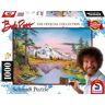 Schmidt Spiele - Bob Ross - Spiegelungen 1000 Teile