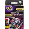 Mattel Uno Flip! Transformers