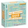 Frech Verlag GmbH Das Große Quiz Der Dialekte