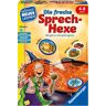 Ravensburger 24944 - Die freche Sprech-Hexe - Spielen und Lernen für Kinder, Lernspiel für Kinder ab 4 Jahren, Spielend Neues Lernen für 2-4 Spieler