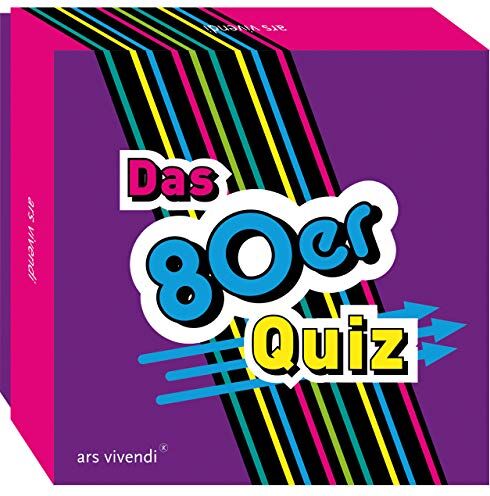 Stefan Gnad - GEBRAUCHT Das 80er-Quiz - 66 Fragen und Antworten rund um die kultige Zeit der 80er - Preis vom h