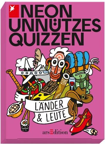 GEBRAUCHT Unnützes Quizzen: Länder & Leute - Preis vom h