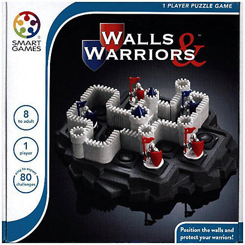 Smart Games Walls & Worriors (Spiel)