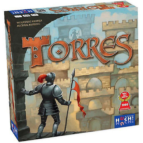 HUCH! Torres (Spiel)