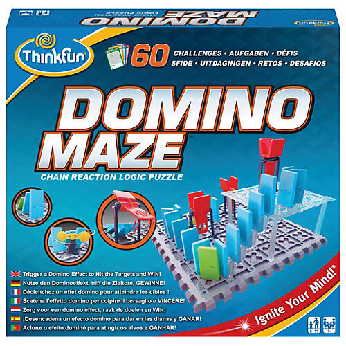 Ravensburger Thinkfun® Domino Maze