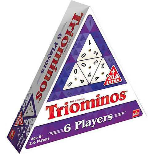 Goliath Triominos 6 Players