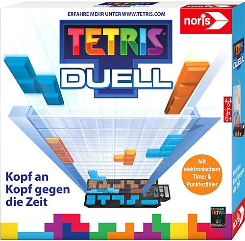 Noris Tetris Duell