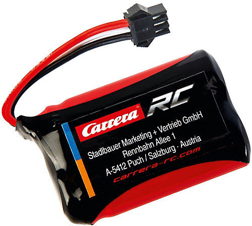 Carrera LiFePo4 AKKU 6,4V 900mAH 9,5A