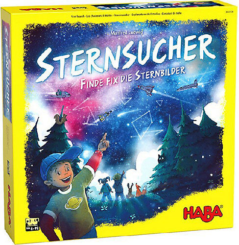 HABA 305154 Sternsucher