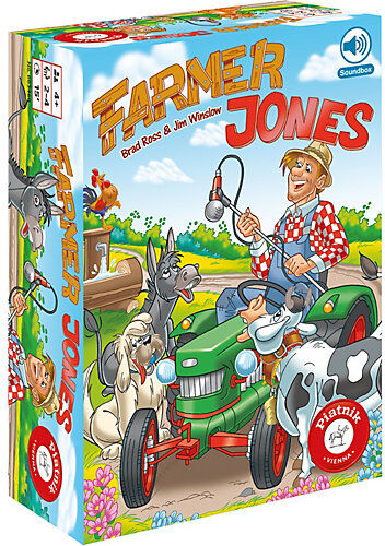 Piatnik Farmer Jones