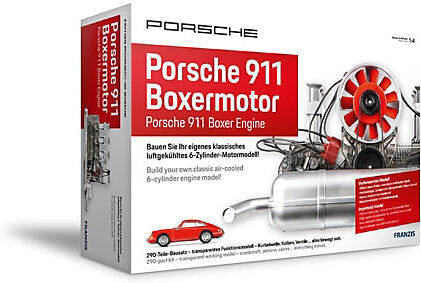 PORSCHE 911 Boxermotor