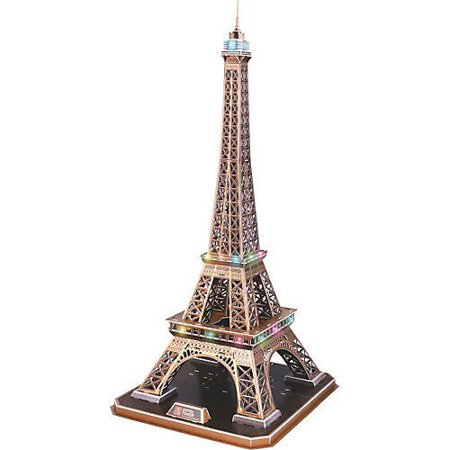 Revell 3D-Puzzle Eiffelturm - LED Edition