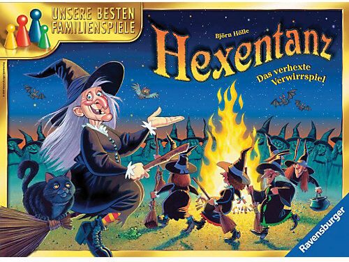 Ravensburger Hexentanz