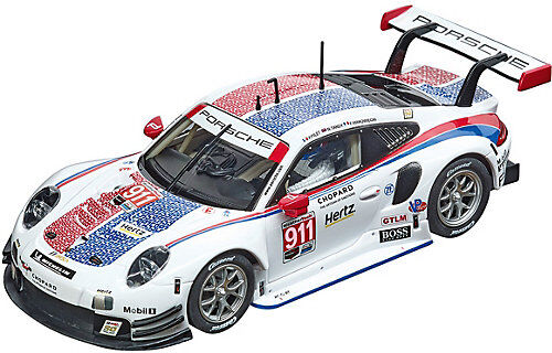 Carrera "DIGITAL 132 - Porsche 911 RSR ""Porsche GT Team, #911"""