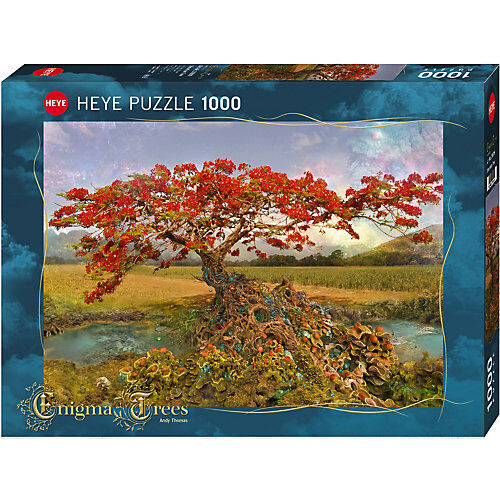 HEYE Puzzle Strontium Tree, 1.000 Teile