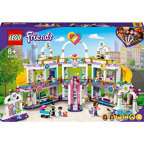 LEGO® Friends 41450 Heartlake City Kaufhaus