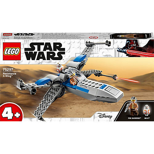 LEGO® Star Wars™ 75297 Resistance X-Wing™