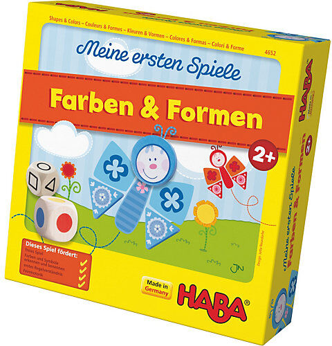 HABA 4652 Meine ersten - Farben und Formen