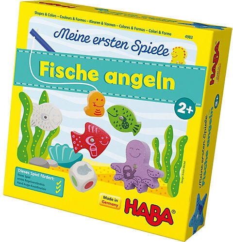 HABA 4983 Meine ersten - Fische angeln