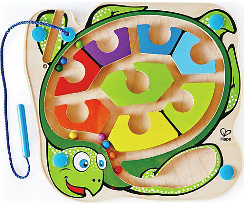 HAPE Colorback Sea Turtle™ Magnetspiel-Schildkröte