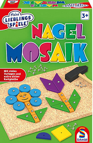 Schmidt Spiele Nagelmosaik Classic Line