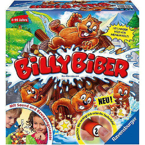 Ravensburger Billy Biber