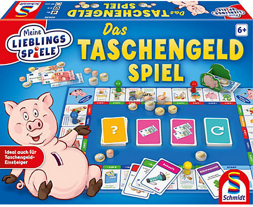 Schmidt Spiele Taschengeldspiel