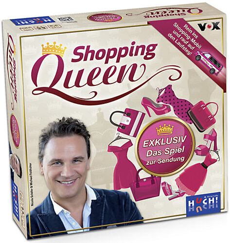 HUCH! Shopping Queen