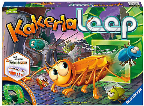 Ravensburger Kakerlaloop