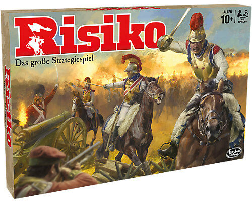 Hasbro Risiko Refresh