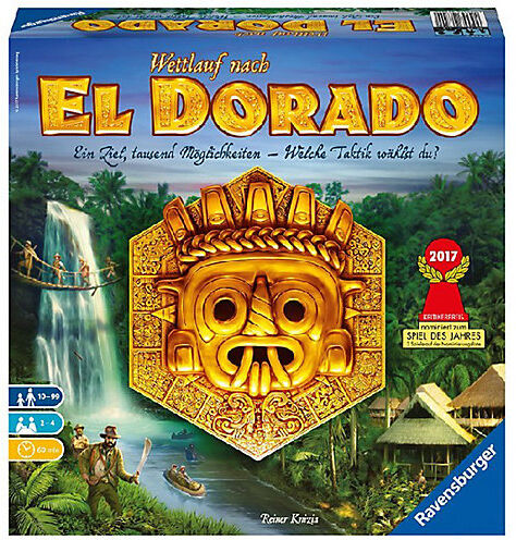 Ravensburger Wettlauf nach El Dorado