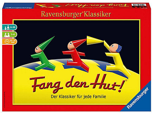 Ravensburger Fang den Hut!®