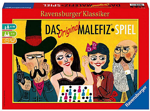 Ravensburger Original Malefiz®-Spiel