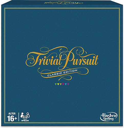 Hasbro Trivial Pursuit