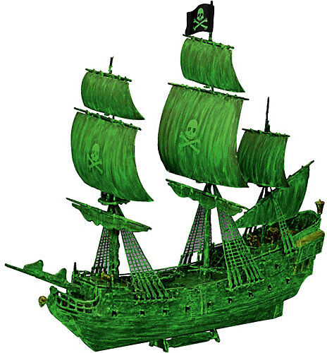 Revell Modellbausatz - Ghost Ship