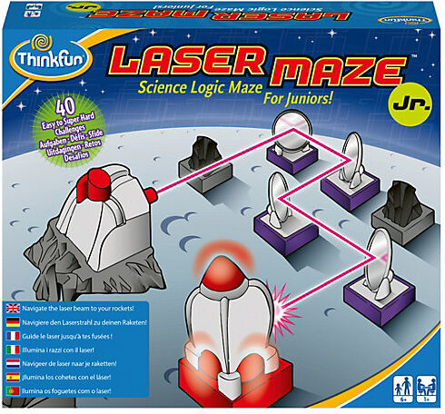 Ravensburger Thinkfun® Laser Maze Junior